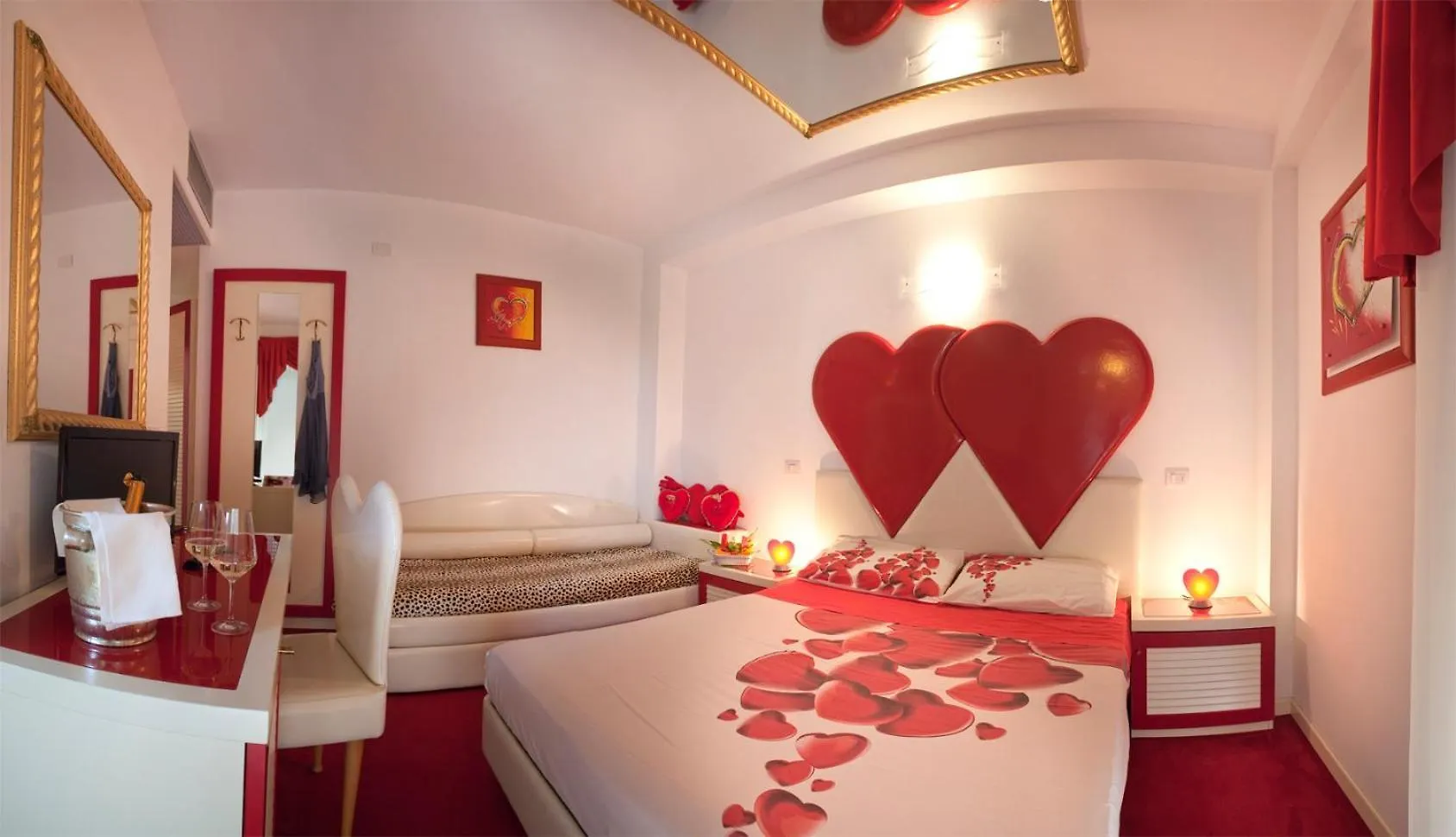 Hotel San Salvador Bellaria-Igea Marina 3*,  Italien