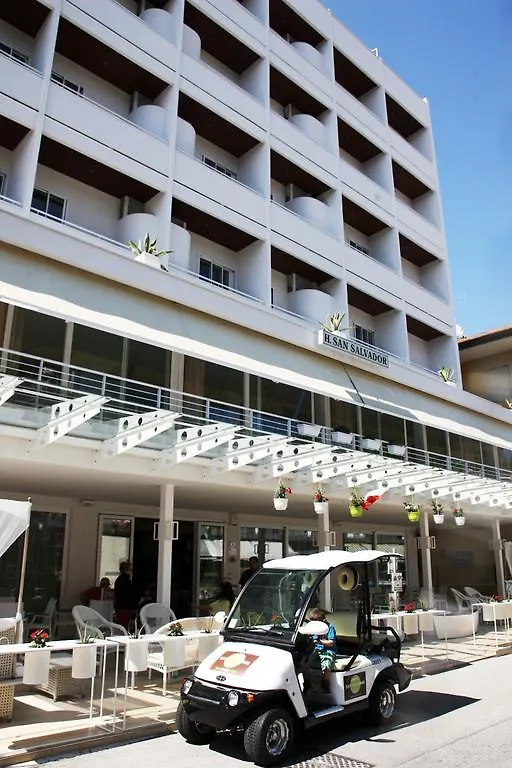 Hotel San Salvador Bellaria-Igea Marina
