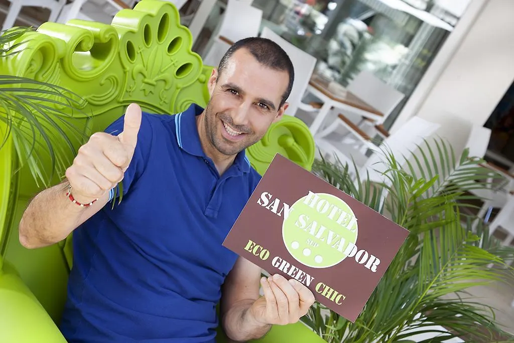 Hotel San Salvador Bellaria-Igea Marina