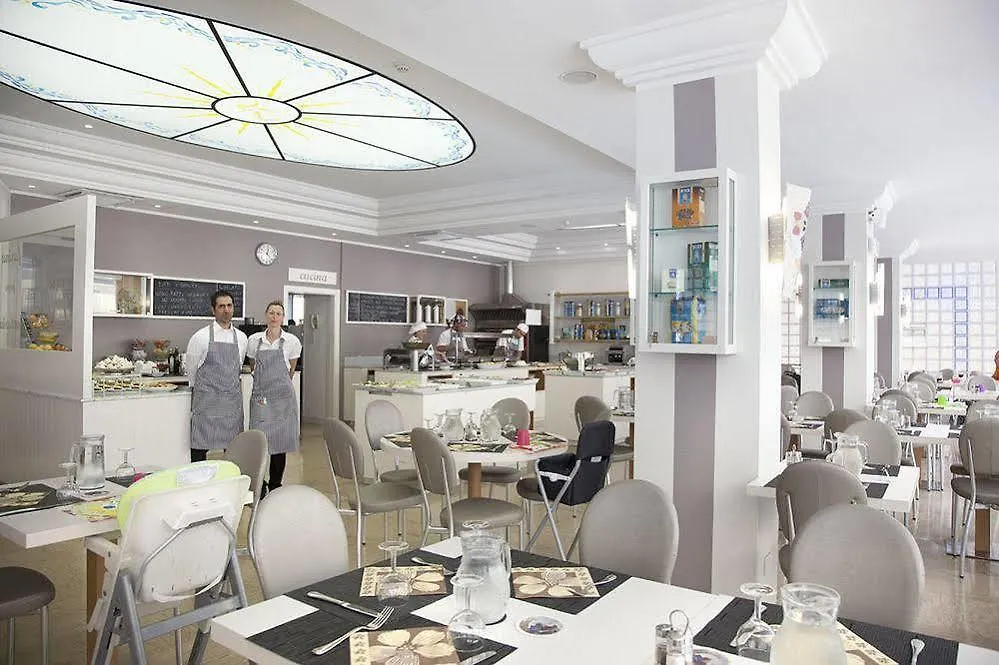 ***  Hotel San Salvador Беллария-Иджеа-Марина Италия