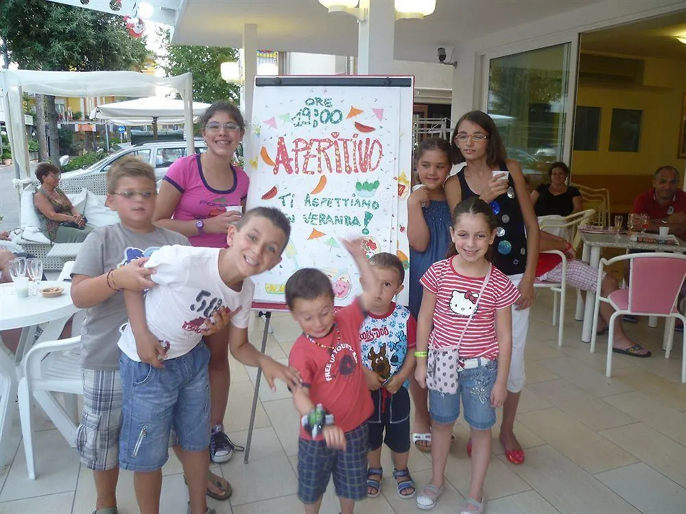 Hotel San Salvador Bellaria-Igea Marina 3*,  Italy